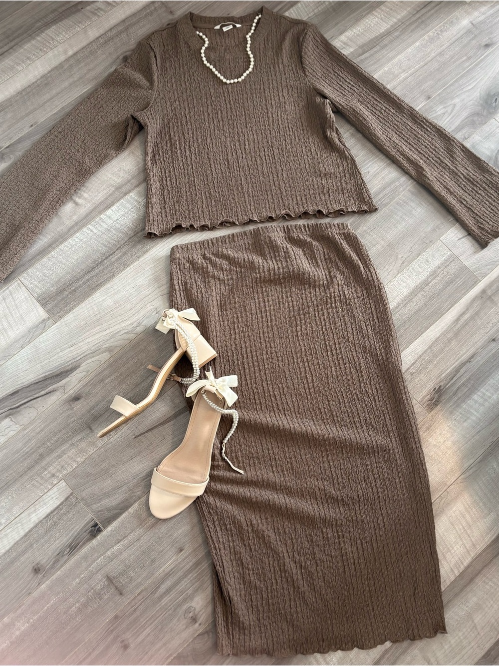 H&M Mama Maternity Matching Set